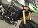 Engine guards RDMOTO CF52KD matt black