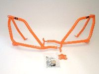 Engine guards RDMOTO CF53O orange