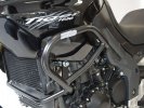 Engine guards RDMOTO CF59KD matt black