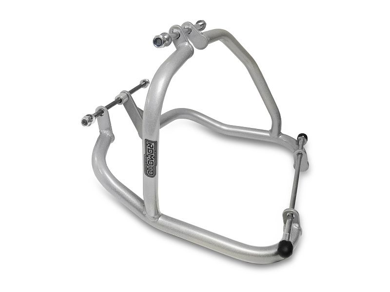 Engine guards RDMOTO CF61S silver