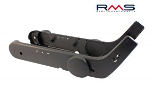 Side covers RMS with variator