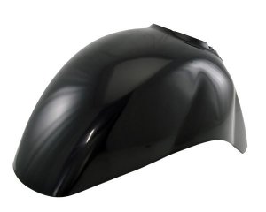 Front fender RMS black