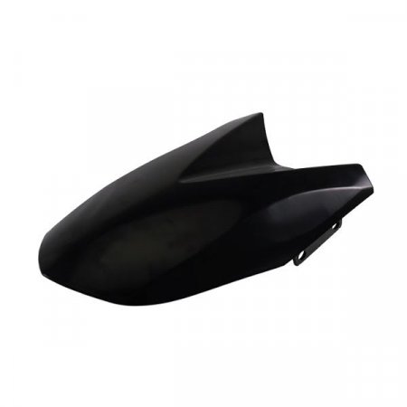 Front fender RMS 142680700 black varnished