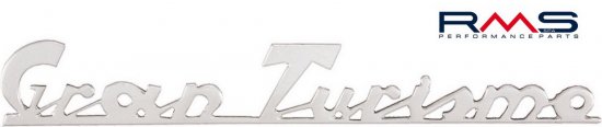 Emblem RMS 142720410 rear