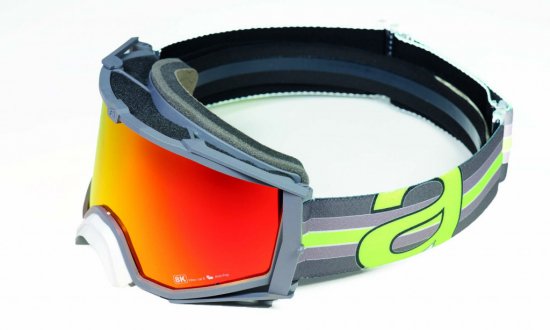 Goggles ARIETE 14960-TF007 8K TOP FLUO 007