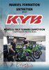 Service manual KYB 150340000301 KYB MX Francais