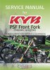 Service manual KYB 150340000601 PSF English