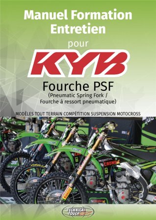 Service manual KYB 150340000701 PSF Francais