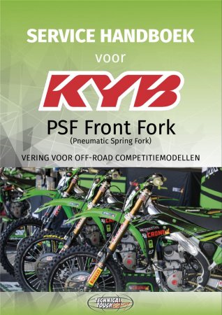 Service manual KYB 150340000901 PSF Nederlands