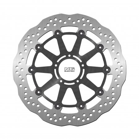 Brake disc NG 1565X