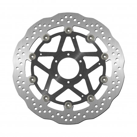 Brake disc NG 1579XG