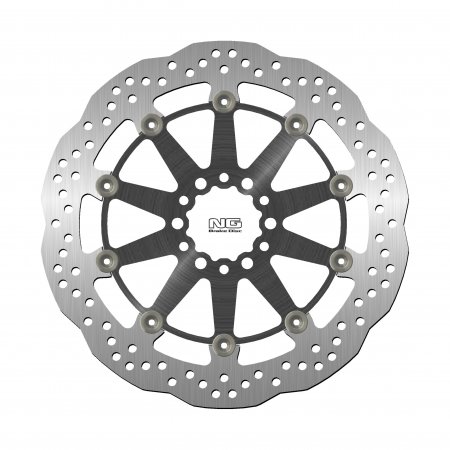 Brake disc NG 1596XG