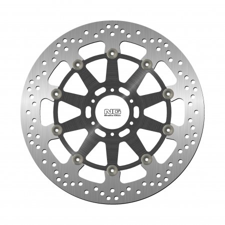 Brake disc NG 1601G