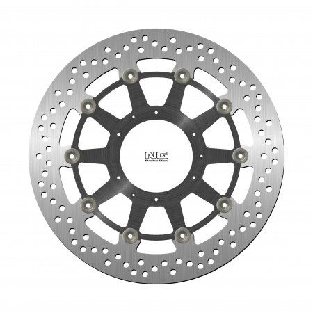 Brake disc NG 1621G