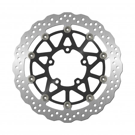 Brake disc NG 1633XG