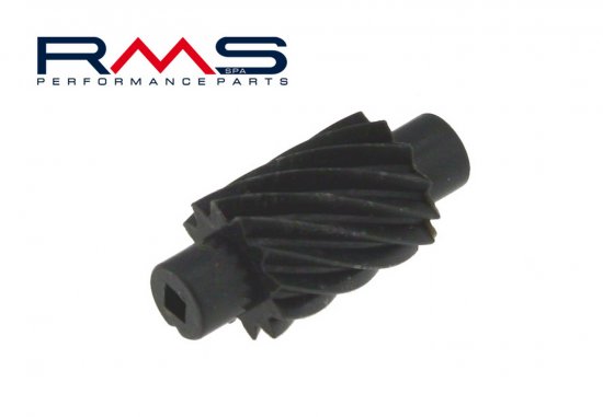 Speedometer transmission pinion RMS 163690030