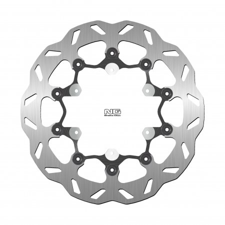 Brake disc NG 1640X