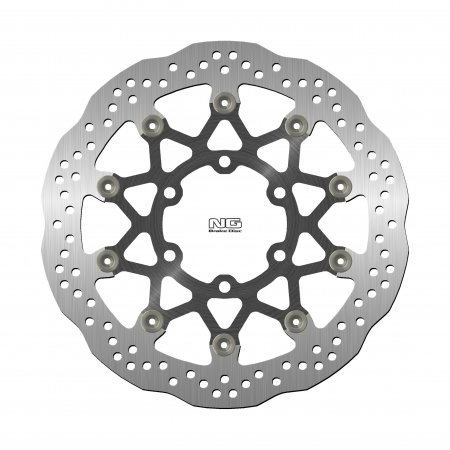 Brake disc NG 1642XG