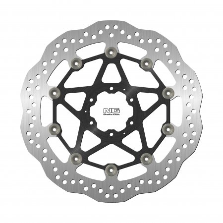 Brake disc NG 1643XG