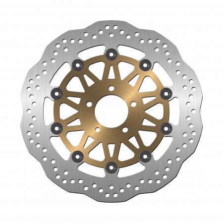 Brake disc NG 166X