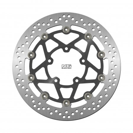 Brake disc NG 1675G