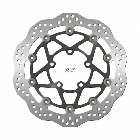 Brake disc NG 1675XG