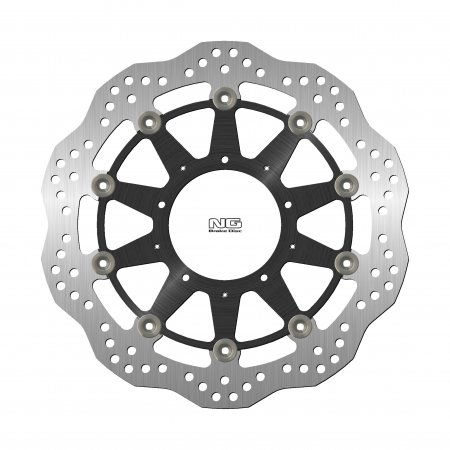 Brake disc NG 1677XG