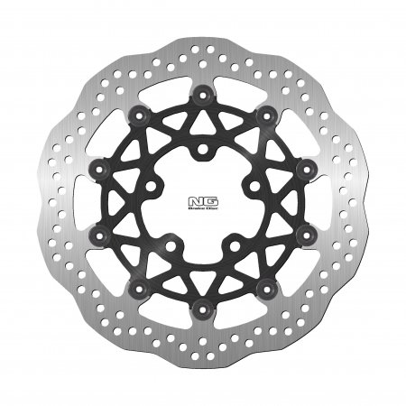 Brake disc NG 1680X