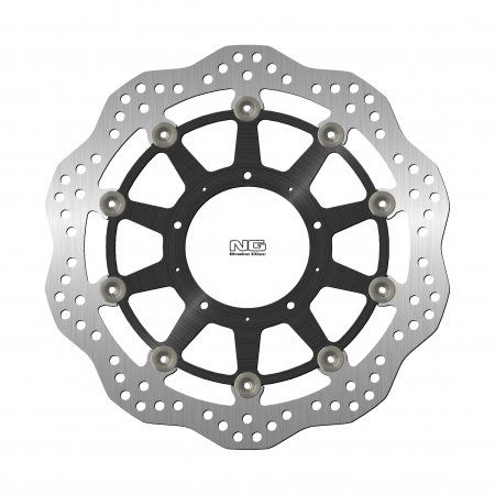 Brake disc NG 1688XG