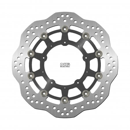 Brake disc NG 1689XG