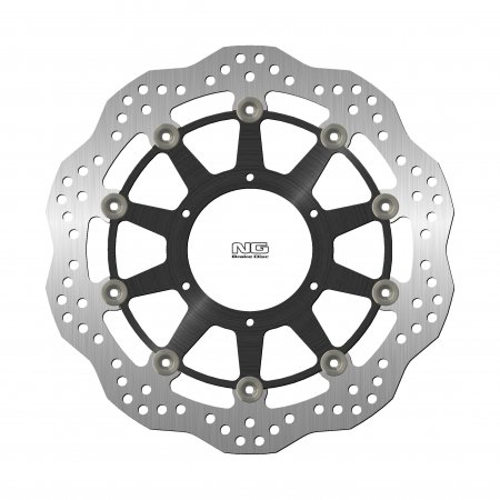 Brake disc NG 1692XG