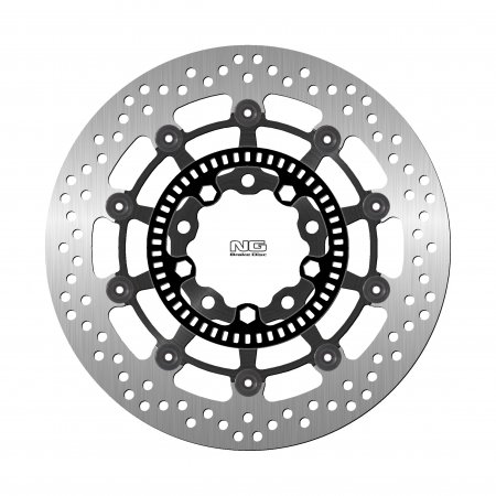 Brake disc NG 1701