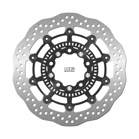 Brake disc NG 1701X