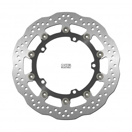 Brake disc NG 1708XG