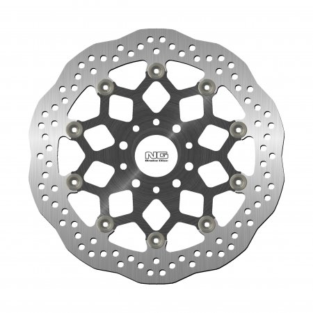 Brake disc NG 1717XG