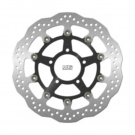 Brake disc NG 1754XG