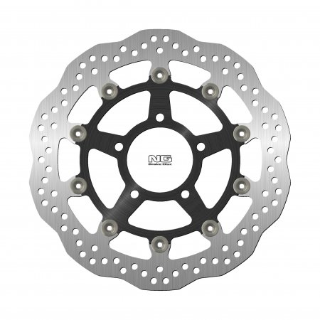 Brake disc NG 1755XG