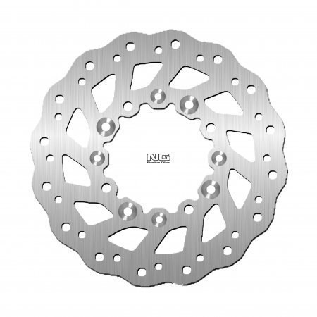 Brake disc NG for KAWASAKI KX 500 (1986-2002)