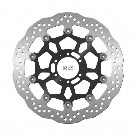 Brake disc NG 1780XG