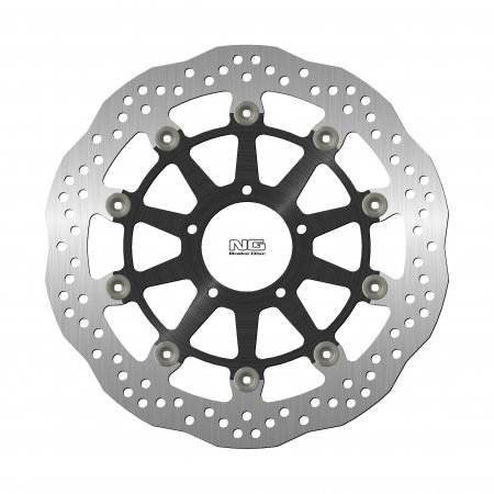 Brake disc NG 1796XG