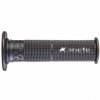 Grips ARIETE 02615-SBK (pair) dark grey / light grey