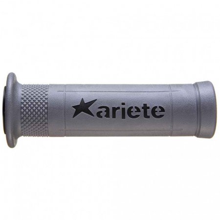 Grips ARIETE 02642-NG ARIRAM ROAD Black-Grey