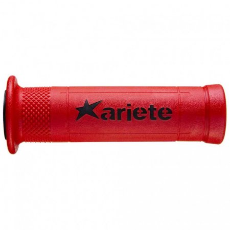 Grips ARIETE 02642-NR ARIRAM ROAD Black-Red