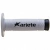 Grips ARIETE 02643-NB VULCAN OFF-ROAD Black-White