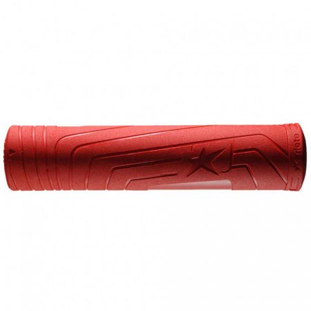 Grips ARIETE 02645-R ALTIMETRY MTB Red