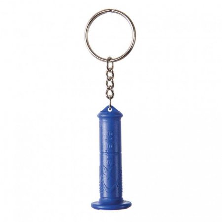 Keyring ARIETE 12932-A ROAD Blue