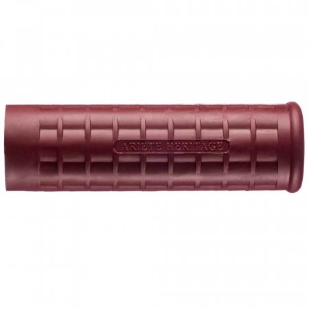 Grips ARIETE 00680-CFR (pair) bordeaux