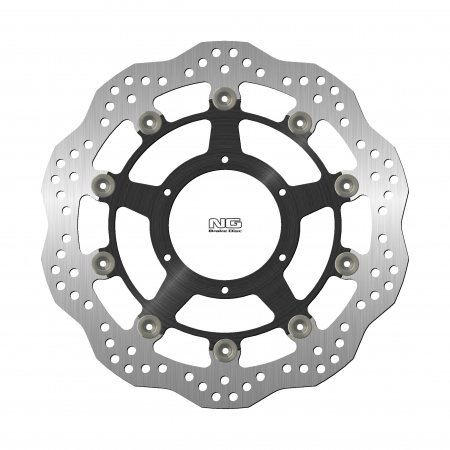 Brake disc NG 1808XG