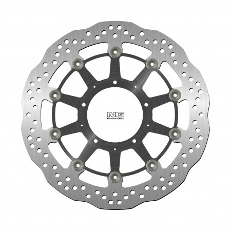 Brake disc NG 1833XG