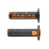 Grips DOMINO 184161020 OFF-ROAD black/orange